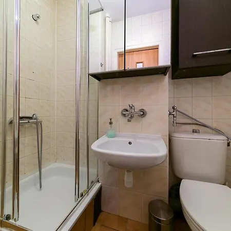 Appartement Sliska 10