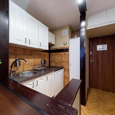 Apartment Sliska 10 Warschau