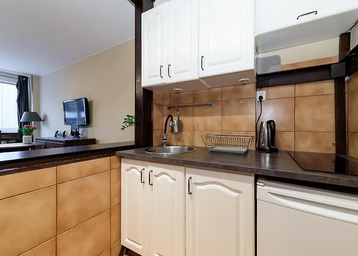 Apartamento Sliska 10 Varsovia